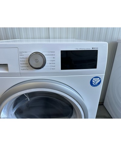Siemens WT7U4660NL Warmtepomp Droger