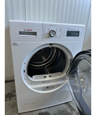 Bosch WTY87700NL Warmtepomp Droger