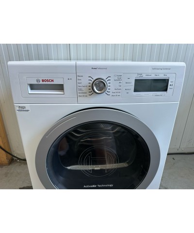 Bosch WTY87700NL Warmtepomp Droger