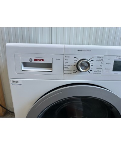 Bosch WTY87700NL Warmtepomp Droger