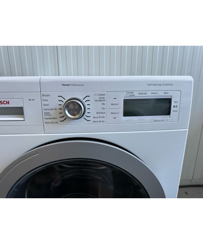 Bosch WTY87700NL Warmtepomp Droger