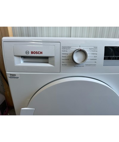 Bosch WTH83201NL Warmtepomp Droger