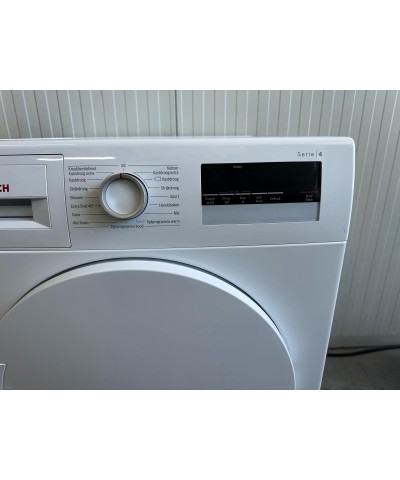 Bosch WTH83201NL Warmtepomp Droger