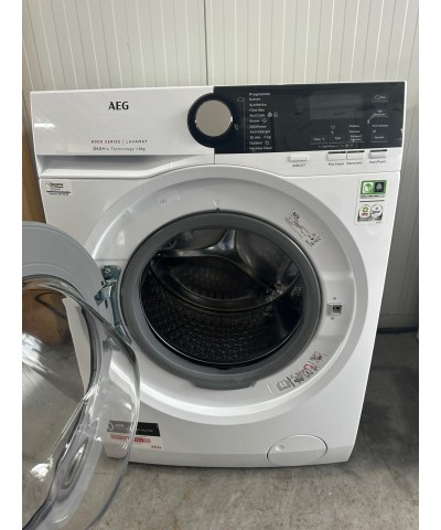 AEG L8FB86ES Wasmachine