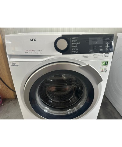 AEG L8FB86ES Wasmachine