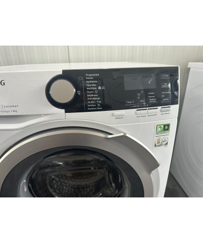 AEG L8FB86ES Wasmachine
