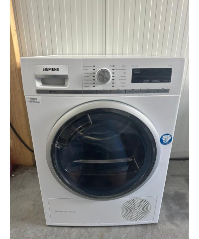 Siemens WT47W561NL Warmtepomp Droger