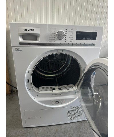 Siemens WT47W561NL Warmtepomp Droger