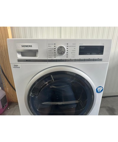 Siemens WT47W561NL Warmtepomp Droger