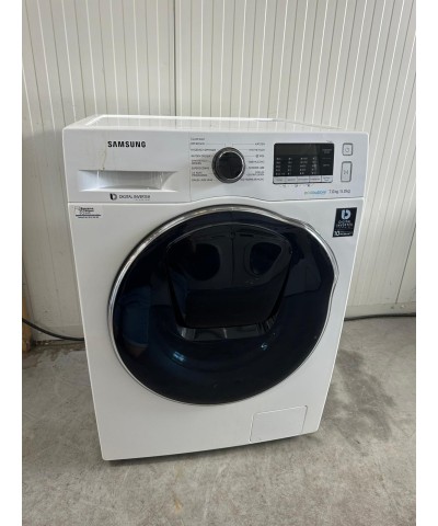 Samsung WD70K5B00OW Was-droogcombinatie
