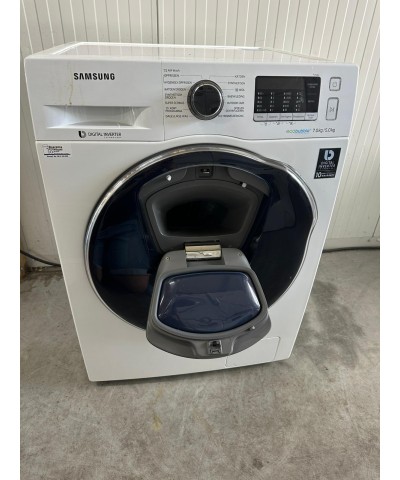 Samsung WD70K5B00OW Was-droogcombinatie
