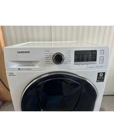 Samsung WD70K5B00OW Was-droogcombinatie