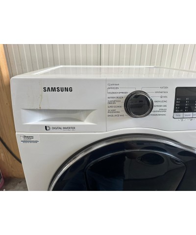 Samsung WD70K5B00OW Was-droogcombinatie