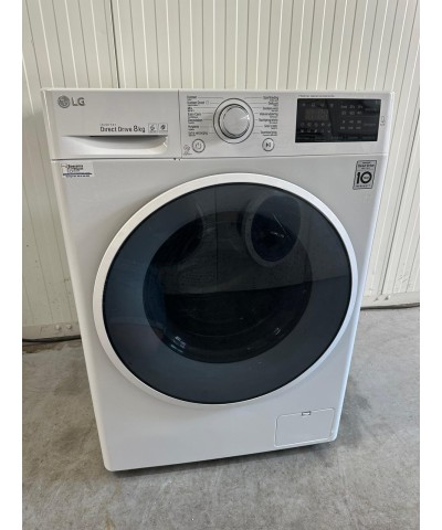 LG F14U2TDN0 Wasmachine