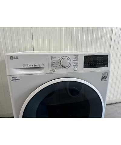 LG F14U2TDN0 Wasmachine