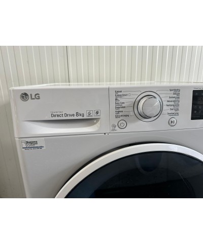 LG F14U2TDN0 Wasmachine