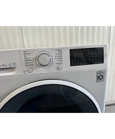 LG F14U2TDN0 Wasmachine