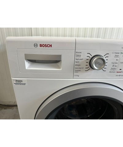 Bosch WAW32542NL Wasmachine