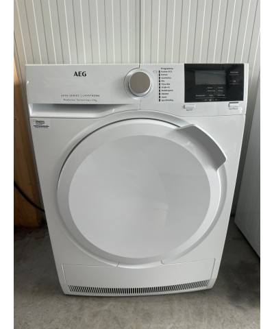 AEG T6DB72GP Condens Droger