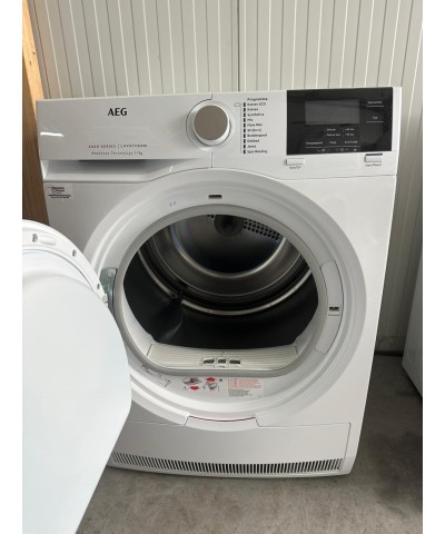 AEG T6DB72GP Condens Droger