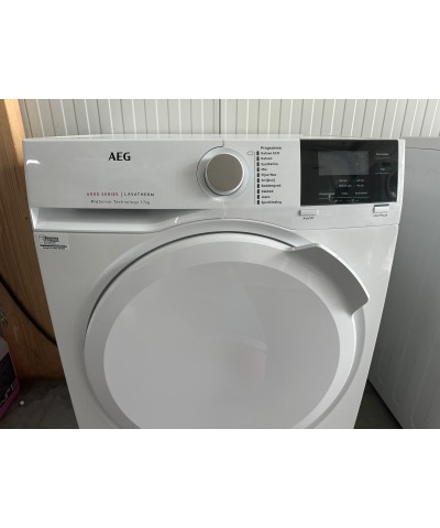 AEG T6DB72GP Condens Droger