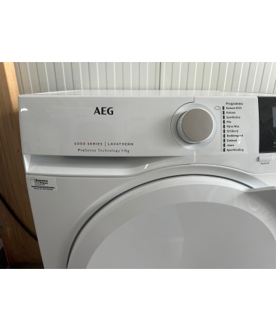 AEG T6DB72GP Condens Droger