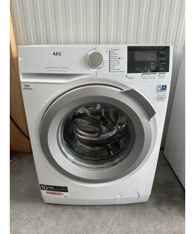 AEG L6FBSPEED Wasmachine