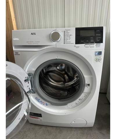 AEG L6FBSPEED Wasmachine