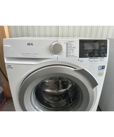 AEG L6FBSPEED Wasmachine