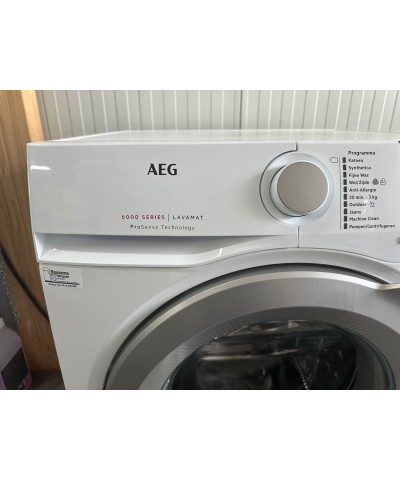 AEG L6FBSPEED Wasmachine