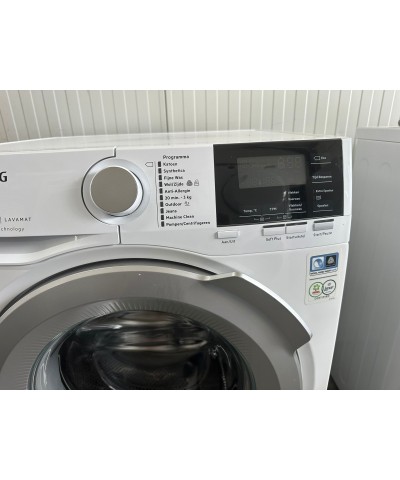 AEG L6FBSPEED Wasmachine