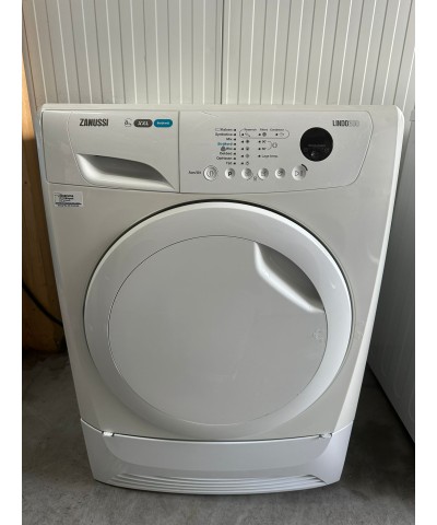 Zanussi Zdc8203p Condens Droger