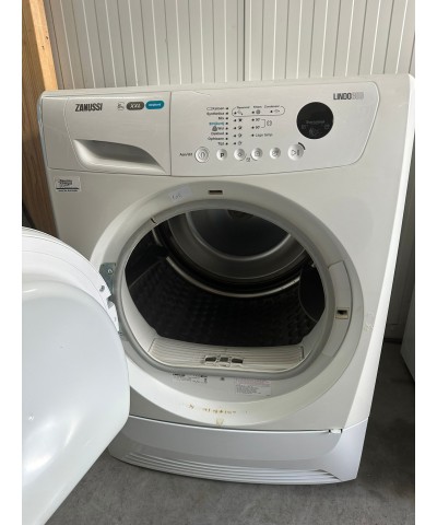 Zanussi Zdc8203p Condens Droger