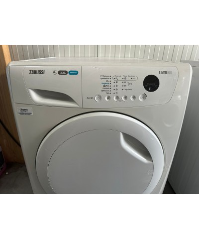 Zanussi Zdc8203p Condens Droger