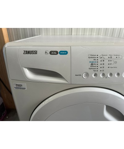 Zanussi Zdc8203p Condens Droger