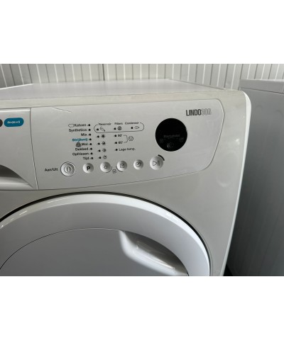Zanussi Zdc8203p Condens Droger