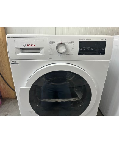Bosch  WTW85460NL Warmtepomp Droger