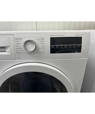 Bosch  WTW85460NL Warmtepomp Droger