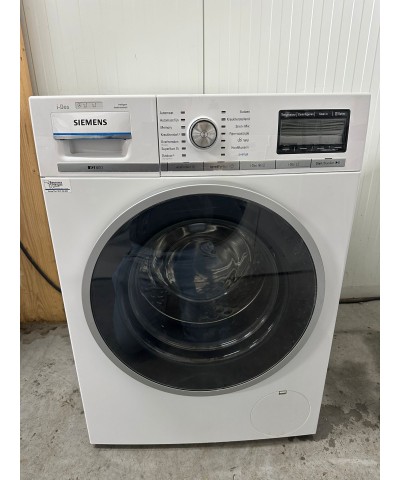 Siemens Wm16y840 Wasmachine