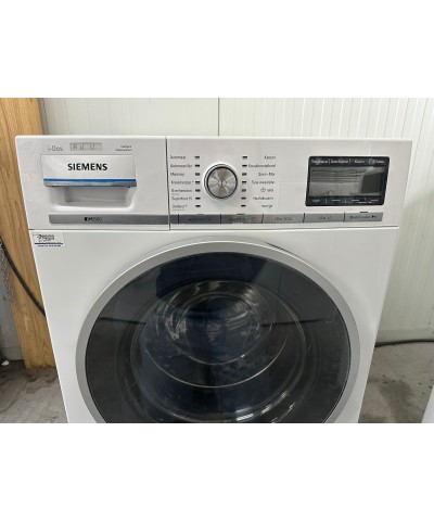 Siemens Wm16y840 Wasmachine