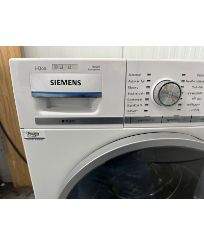 Siemens Wm16y840 Wasmachine