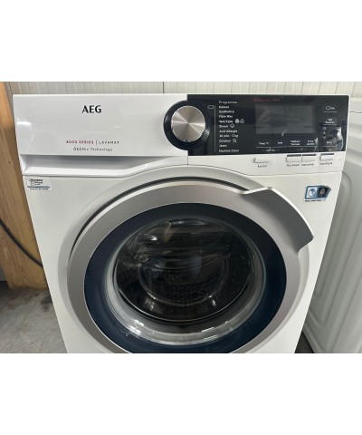 AEG L7FE84CS Wasmachine