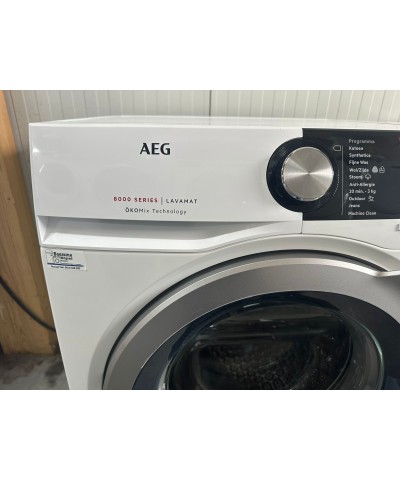 AEG L7FE84CS Wasmachine