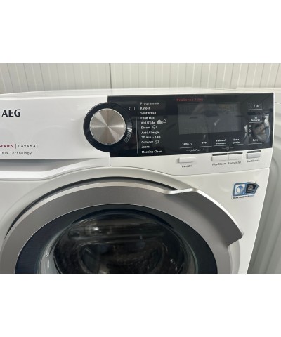 AEG L7FE84CS Wasmachine