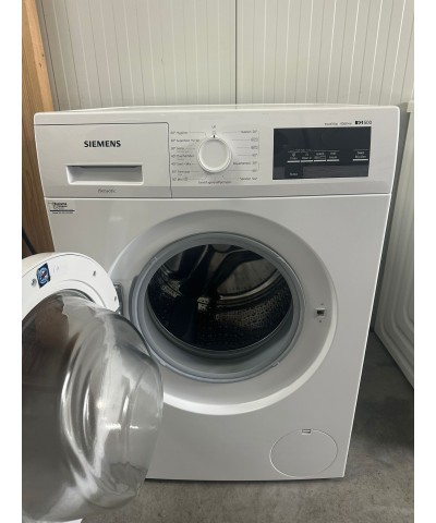 Siemens WMN16T3471 Wasmachine
