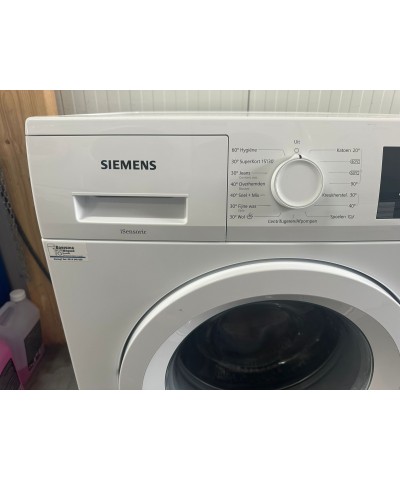 Siemens WMN16T3471 Wasmachine