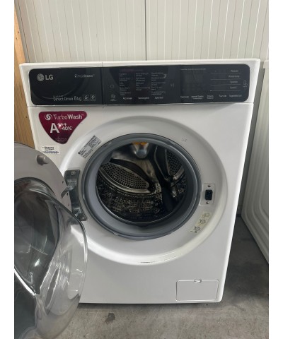 LG F14U1TBS2 Wasmachine