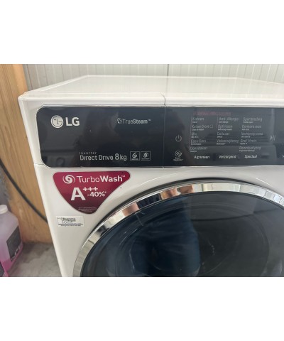 LG F14U1TBS2 Wasmachine