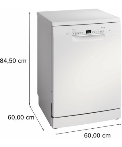Bosch SMS2HTW02E Vaatwasser