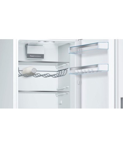 Bosch KGE36AWCA Koel-vriescombinatie